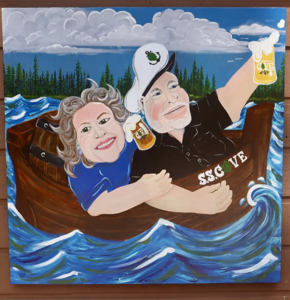 Rising Waters and High Spirits